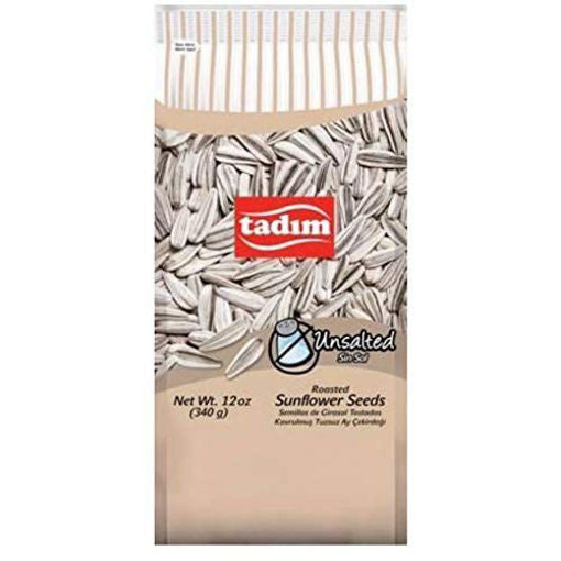 TADIM Sunflower Seeds Unsalted340g