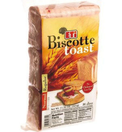 ETI Etimek Classic Toasted Bread 330g