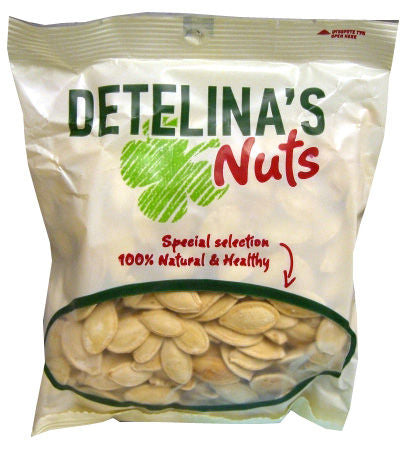 DETELINA'S Pumpkin Seeds 100g