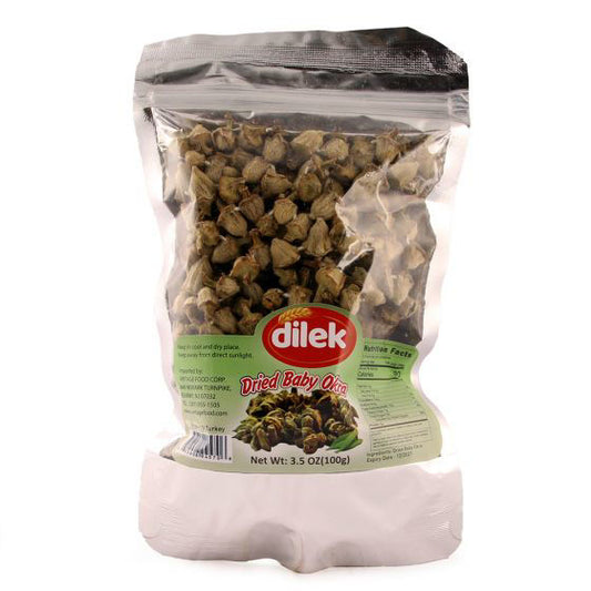 Cesa Dried Baby Okra 50g
