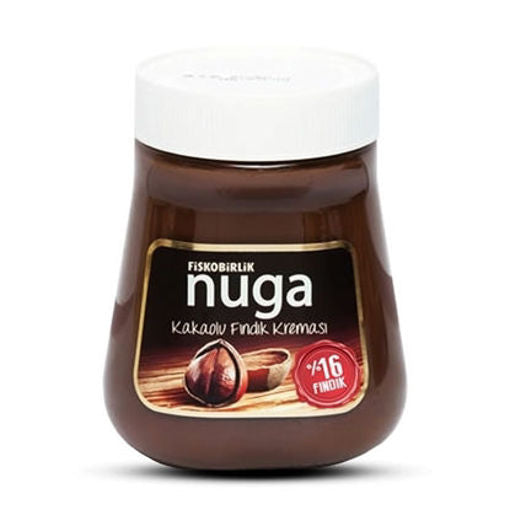 FISKOBIRLIK Nuga Hazelnut Spread w/ Cocoa 700g