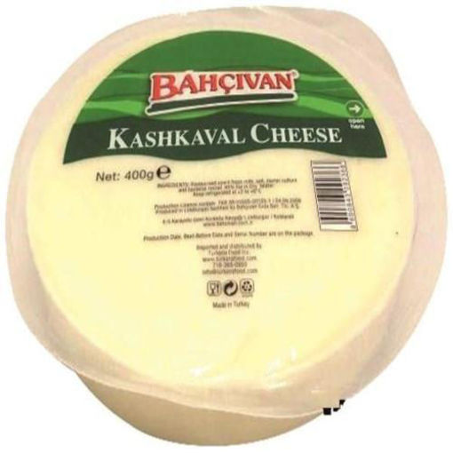 BAHCIVAN Kashkaval Green Label 500g