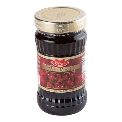 KAFKAS Sour Cherry Preserve 380g