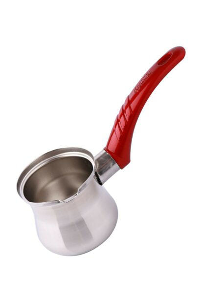 MENZIR Stainless Steel Coffee Pot #5