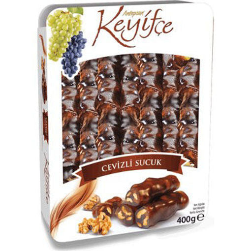 ANTEPSAN Keyifce Cevizli Sucuk 400g