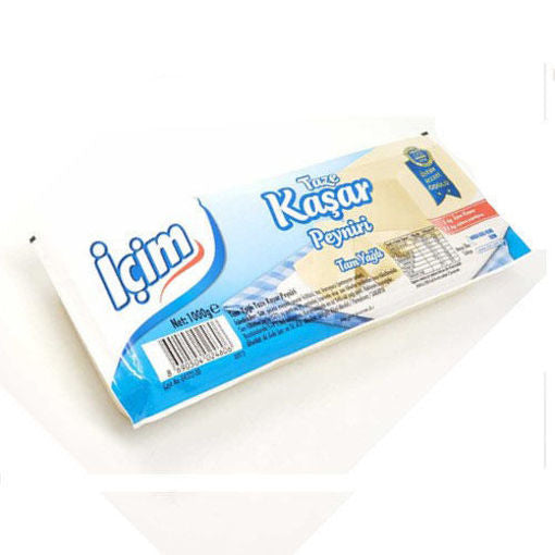 ULKER Icim Kaskhaval Cheese 1kg