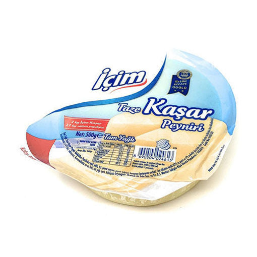 ULKER Icim Kashkaval Cheese 500g