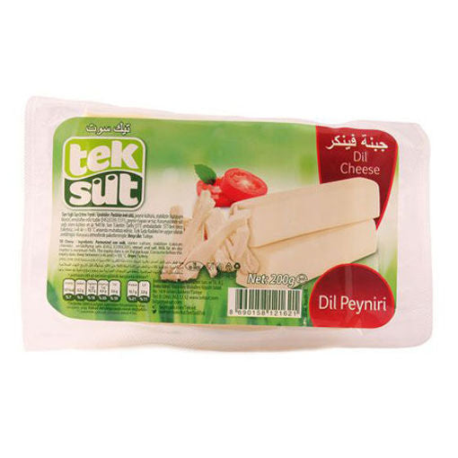 TEKSUT Turkish Dil Cheese 220g