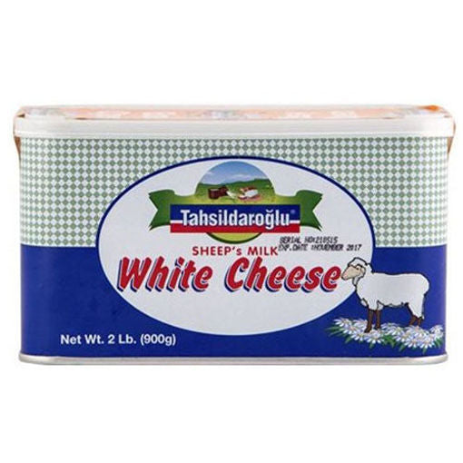 TAHSILDAROGLU Feta Sheep's Milk White Cheese 908g