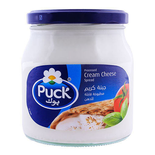 PUCK Creamy Cheese Spread 500g