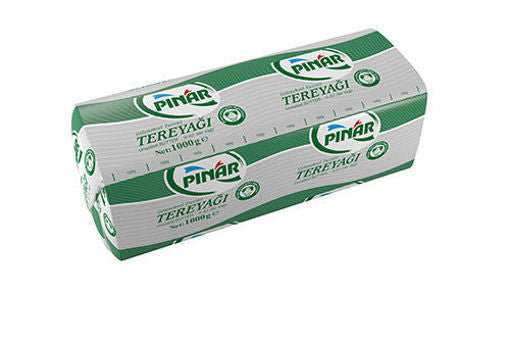 PINAR Butter Unsalted (Tuzsuz Tereyagi) 1000g