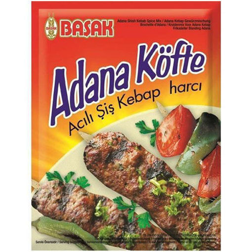 BASAK Adana Kofte Seasoning Spice Mix 65g
