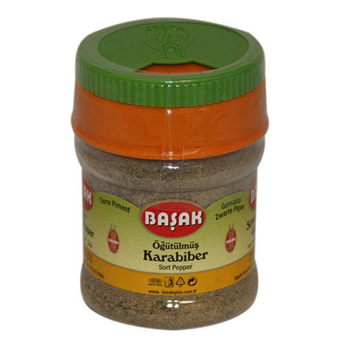 BASAK Ground Black Pepper 75g