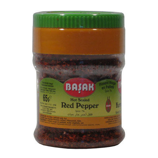 BASAK Hot Scaled Pepper (Pulbiber) 65g
