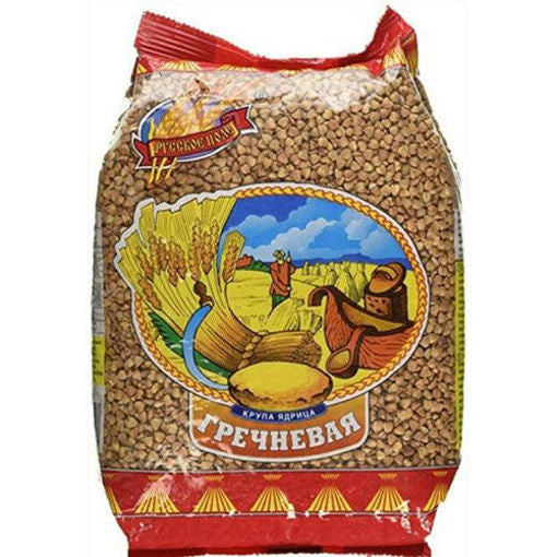 RUSSKOE POLE Buckwheat 900g