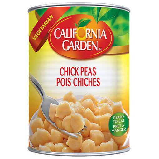 CALIFORNIA GARDEN Chickpeas 450g