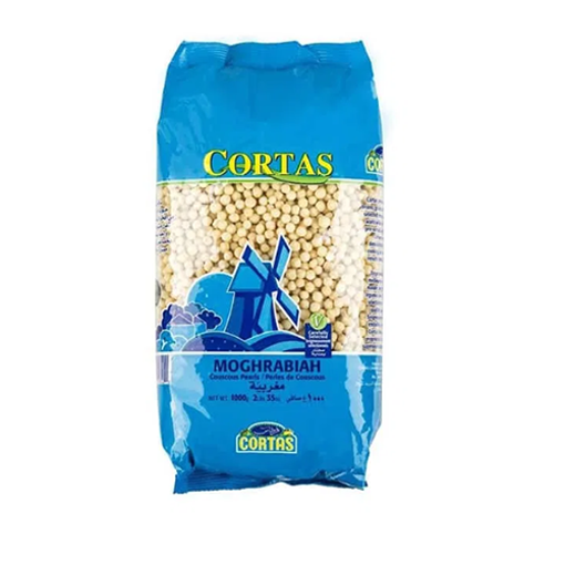 CORTAS Moghrabiah Couscous 1000g