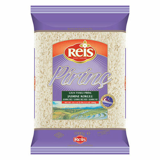 REIS Jasmine Rice 1kg