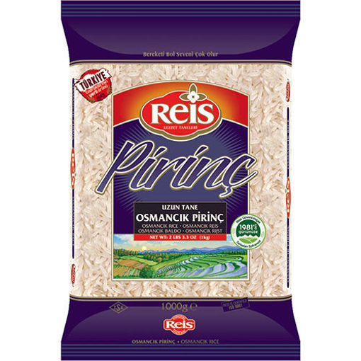 REIS Osmancik Rice 1kg