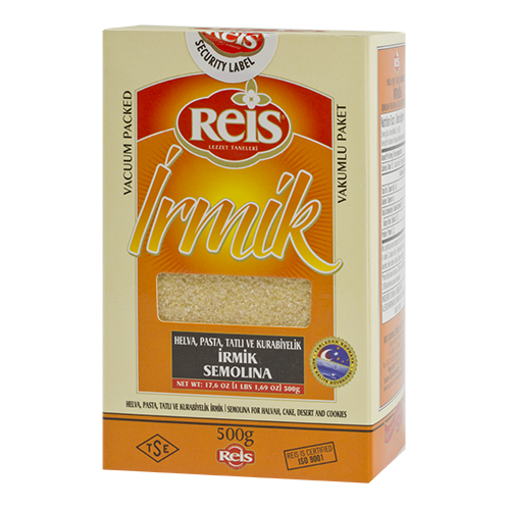 Reis Semolina (Irmik) 500g