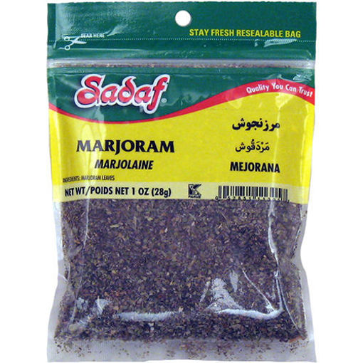 SADAF Marjoram 28g
