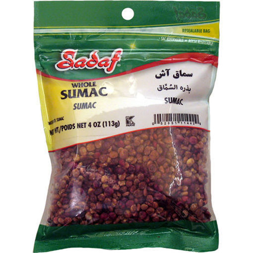 SADAF Whole Sumac for Soup 113g