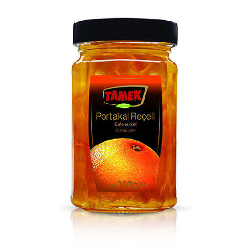 TAMEK Orange Jam 380g