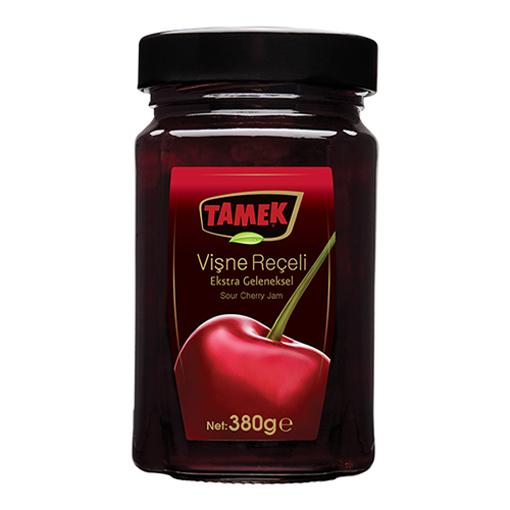 TAMEK Sour Cherry Jam 380g