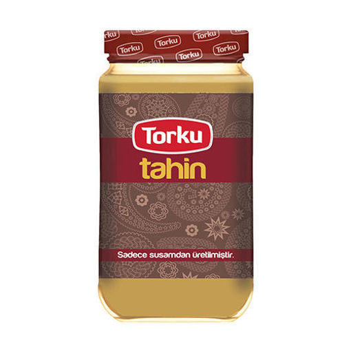 TORKU Sesame Paste (Tahin) 600g