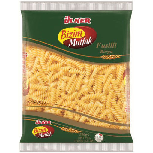 Bizim Paste Fusilli 500g