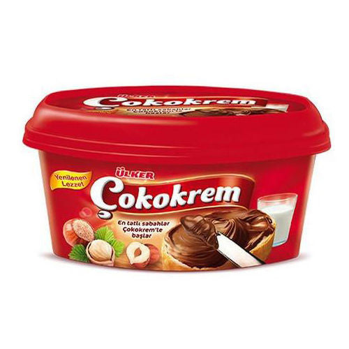 ULKER Cokokrem / Chocolate & Hazelnut Spread 400g
