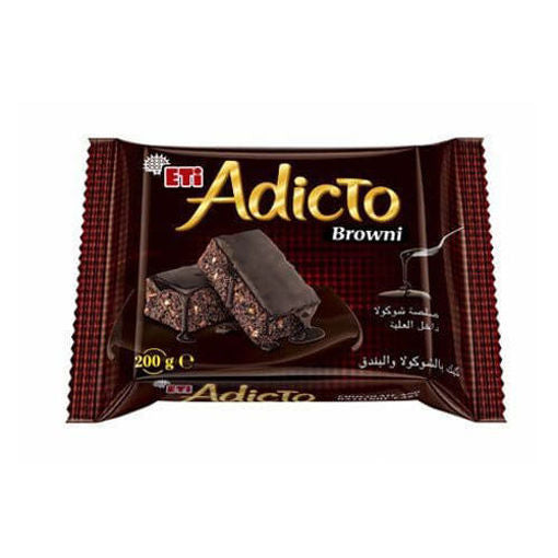 ETI Adicto Chocolate Cake 200g