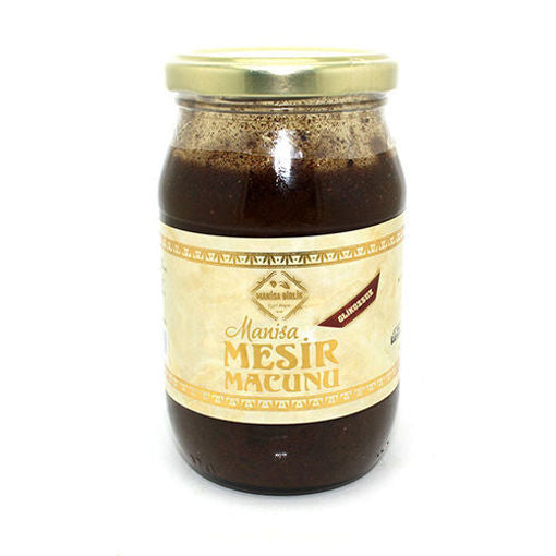 MANISABIRLIK Sultan's Paste (Turkish Honey Macun) (Mesir Macunu) 420g