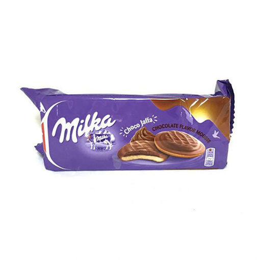 MILKA Chocolate Flavor Mousse Choco Jaffa 128g
