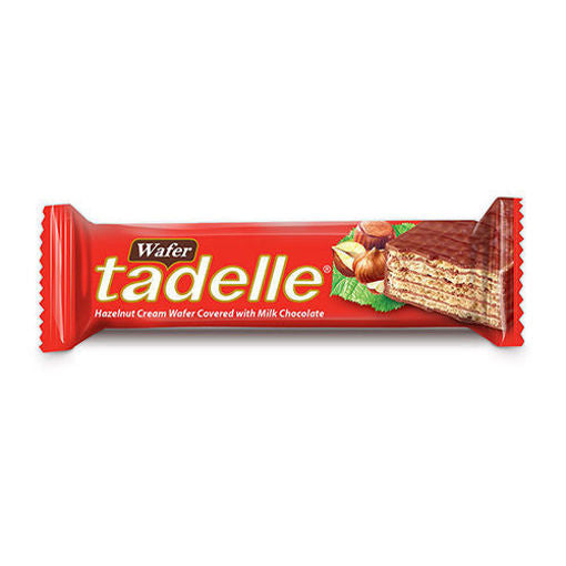 TADELLE Hazelnut Cream Wafer 70g