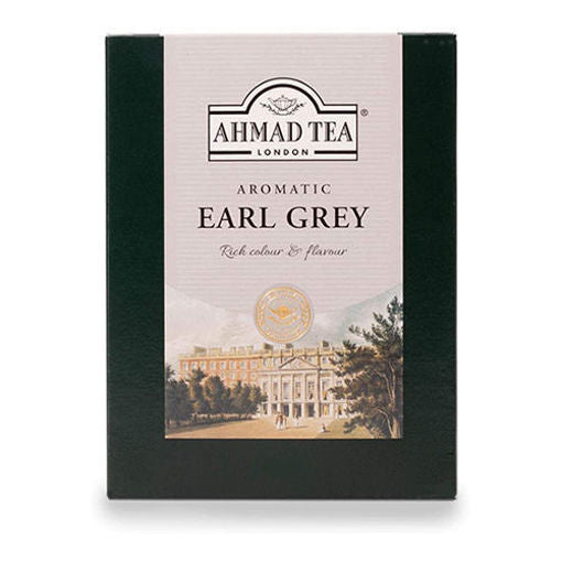 AHMAD TEA London Aromatic Earl Grey Tea 454g