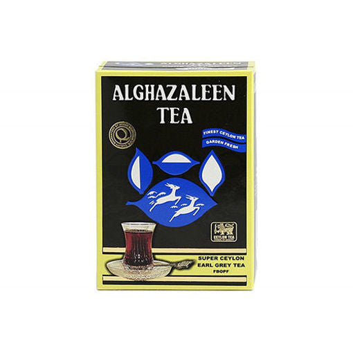 DO GHAZAL Super Ceylon Earl Grey Tea 454g