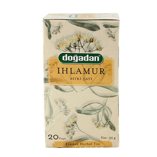 DOGADAN Linden Tea 20 Bags - 32g