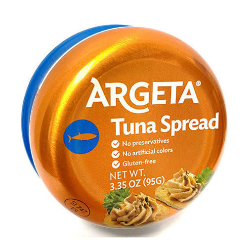ARGETA Tuna Pate 95g