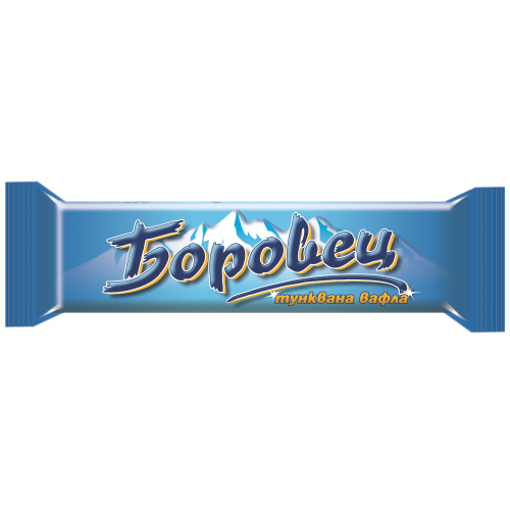 BOROVEC Wafer Bar 55g