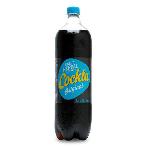 COCKTA Herbal Soda (Kolinska) 1.5L