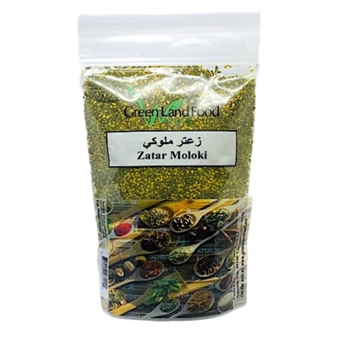 GREENLAND Zaatar Moloki 340g
