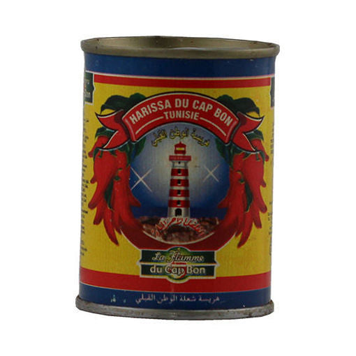 HARRISA Du Cap Bon Hot Pepper Sauce 135g
