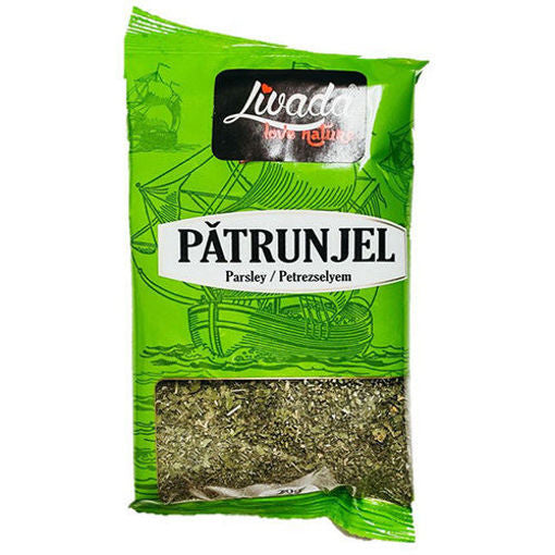 LIVADA Patrunjel (Parsley) 20g