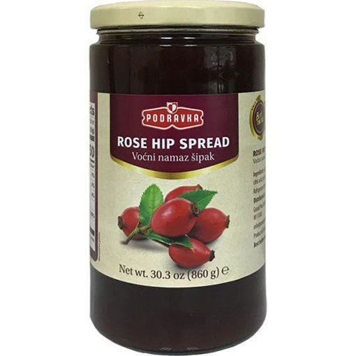 PODRAVKA Rose Hip Spread 670g