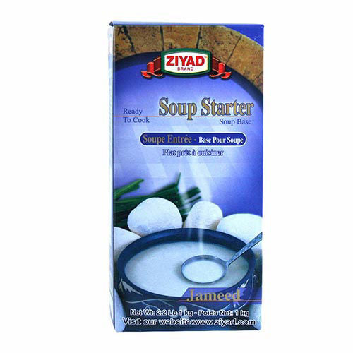 ZIYAD Jameed Soup Starter 1.04L