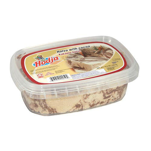 HODJA Halva w/Cocoa 700g