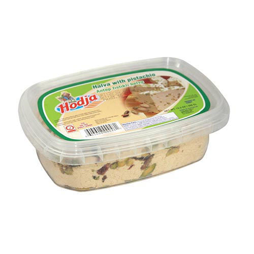 HODJA Pistachio Halva 700g