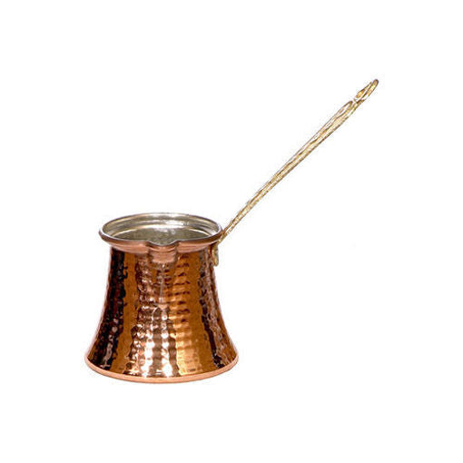 BAKIR Cezve  (Copper Coffe Pot)