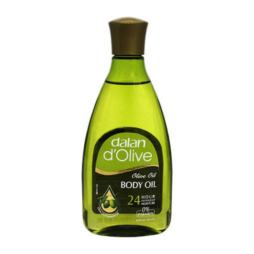 DALAN d'Olive Body Oil 250ml